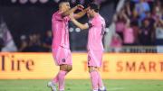 En 45 minutos, Lionel Messi resolvió el partido: golazo y asistencia en la victoria de Inter Miami