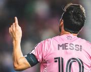 Gol y asistencia de lujo en el regreso de Lionel Messi al Inter Miami tras la lesión