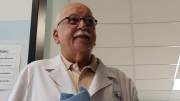 Murió el doctor Keropian, pionero de la radioterapia en Comodoro