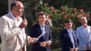 Embajador libertario en España dijo “Viva el Rey” en acto por San Martín