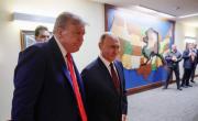 Desilusión en Ucrania: se sienten traicionados por Trump