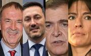 La mira en octubre: cierran las listas de candidatos
