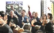 Fuerza Patria lanzó su campaña digital en La Plata