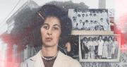 La Señorita Estela de Carlotto: antes del pañuelo, los guardapolvos
