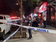 Violento tiroteo en Nueva York: tres muertos y 11 heridos por un feroz ataque en un restaurante de Brooklyn