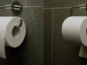 La patente de 1891 del papel higiénico revela la forma correcta de colgarlo