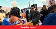 Torres llamó a seguir construyendo una provincia unida, fuerte e integrada