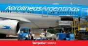 Aeropuerto: Caída del 23% en el movimiento de julio