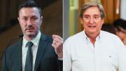 Petri versus Félix: el round electoral de 2025 que podría repetirse en 2027