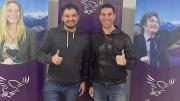 Álvaro Martínez se quedó con el tercer lugar para diputados de la alianza LLA + Cambia Mendoza