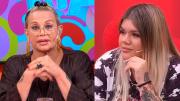 Carmen Barbieri trató a Morena Rial de “gorda”, chorra y burra