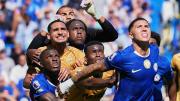 Chelsea, el campeón del Mundial de Clubes, debutó en la Premier League con un empate