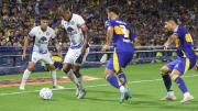 Así está el historial de partidos entre Independiente Rivadavia y Boca Juniors