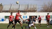 Cipo no pudo contra Villa Mitre y el arbitraje de Rubiano