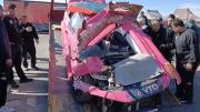 Impactante accidente de Juan Ignacio Álvarez en la Fiat Competizione en Roca