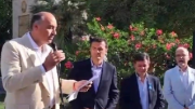 “¡Viva el Rey!” El grito del embajador argentino en España durante un homenaje a San Martín, que desató la polémica