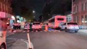 Tiroteo en Nueva York: al menos tres muertos y más de diez heridos