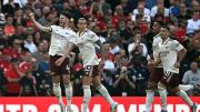 Premier League: Arsenal debutó con éxito ante Manchester United