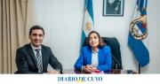 En la lista del peronismo, a Andino lo acompañan Rosas y Gramajo