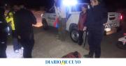Una pareja de turistas extranjeros fue asaltada en Albardón