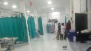 Jefe de campaña de Andrónico termina hospitalizado tras golpiza; evistas fueron identificados por la agresión