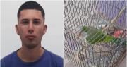 Robó una cata en La Bebida, huyó y los dos terminaron tras las rejas