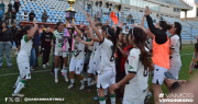 Las Verdinegras golearon a Atenas y son campeonas de la Copa de Oro