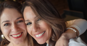 La empresaria sanjuanina que tuvo un mano a mano con Pampita: “Enriqueció mi seguridad y deseo de crecer”