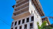 Santa Fe: cuatro obreros murieron mientras trabajaban en un edificio en construcción
