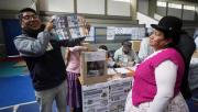 Elecciones presidenciales en Bolivia: la crisis económica y la inflación, los ejes que podrían debilitar al oficialismo por primera vez en dos décadas