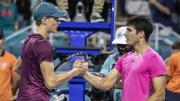Un mes después de Wimbledon, Carlos Alcaraz y Jannik Sinner se reencuentran en la final del Masters 1000 de Cincinnati