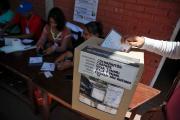 TSE reporta tranquilidad en las elecciones generales pese a hechos aislados