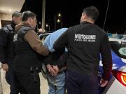 Detuvieron en Choele Choel a una peligrosa banda que había cometido un robo violento en Lamarque