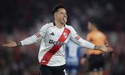 En vivo: River golea a Godoy Cruz en el Monumental por el Torneo Clausura