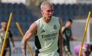 Golazo de Mastantuono en la práctica del Real Madrid: crece la expectativa por su debut