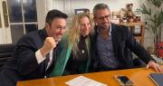 Karina le tiñó las listas a los gobernadores de violeta pero Cornejo festeja con Petri