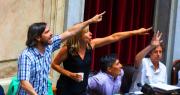 El Frente de Izquierda definió a sus candidatos: Del Caño, Bregman, Castillo y Del Plá encabezan en octubre