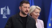 Presidenta de la Comisión Europea y otros líderes acompañarán a Zelenski en su reunión con Trump