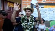 Así fue el ataque a Andrónico Rodríguez por seguidores de Evo Morales