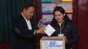 Con Evo Morales inhabilitado, Bolivia define en las urnas un posible cambio de rumbo