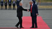 Trump-Putin: hubo sonrisas y alfombras rojas, pero no se ven salidas ni alto el fuego en la guerra con Ucrania