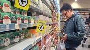 Ocho de cada diez argentinos cambiaron sus hábitos de consumo por el aumento del costo de vida