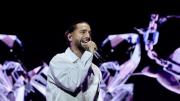El reclamo viral de Maluma a ver un pequeño bebé en uno de sus conciertos