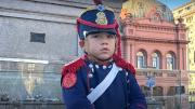 Por el Día del niño, el Gobierno envió un mensaje especial en medio de la campaña electoral