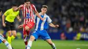 El golazo de Julián Álvarez para el 1-0 del Atlético Madrid ante Espanyol