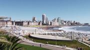 TURISMO EN MAR DEL PLATA: eventos y congresos más búsquedas para el verano salvaron el fin de semana largo