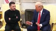 Donald Trump recibirá en Washington a Volodímir Zelenski y líderes europeos