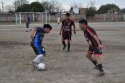 Agua y Energía no lo pudo aguantar y terminó empatando con Central Argentino