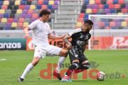 Central Córdoba y Barracas Central empataron 1-1 en un partido de mucho combate