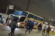 Tensión en Quilmes: hinchas increparon al plantel tras la derrota ante Los Andes